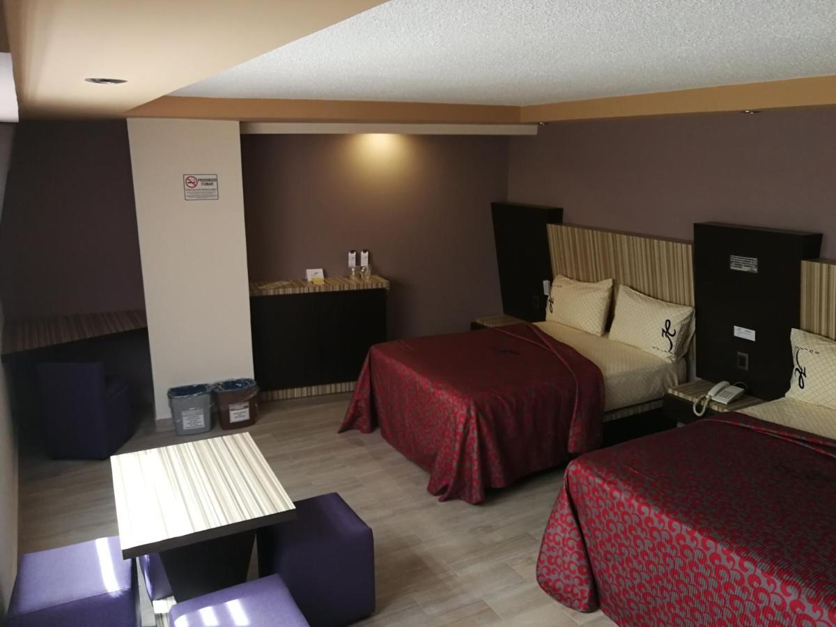 Hotel California 멕시코 시 외부 사진